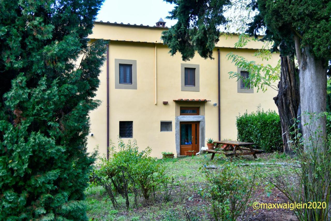 Buonincontro Apartment Firenze Esterno foto